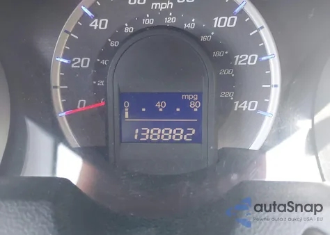 2009 Honda Fit z USA, uszkodzony, nr VIN JHMGE88219S050636